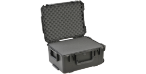 iSeries 2015-10 Waterproof Utility Case w/cubed foam