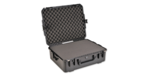 iSeries 2215-8 Waterproof Utility Case w/ Wheels & Cubed Foam