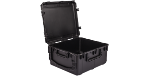 iSeries 3026-15 Watertight Utility Case empty w/Wheels and Tow Handle