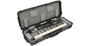 iSeries 61-note Narrow Keyboard Case