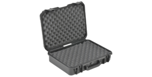 iSeries 1813-5 Waterproof Utility Case w/layered foam