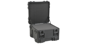 R Series 2727-18 Waterproof Utility Case w/ layered foam