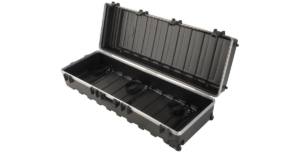 Rail Pack Utility Case without Foam