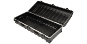 Rail Pack Utility Case without Foam